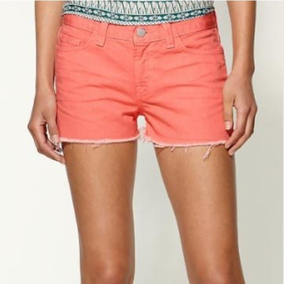 ❌SOLD❌ J Brand Cut-Off Shorts - Picture 3 of 5