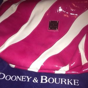Dooney and Bourke hobo bag