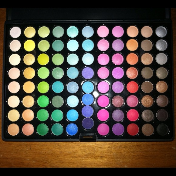 ❌SOLD❌88 eyeshadow palette.