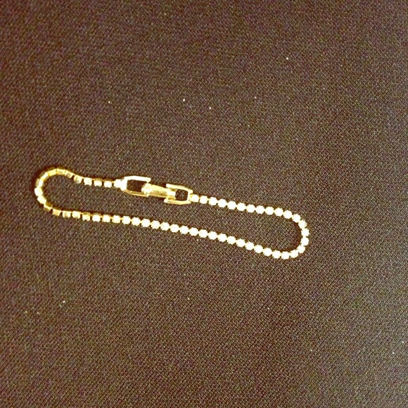 Juniors tennis bracelet