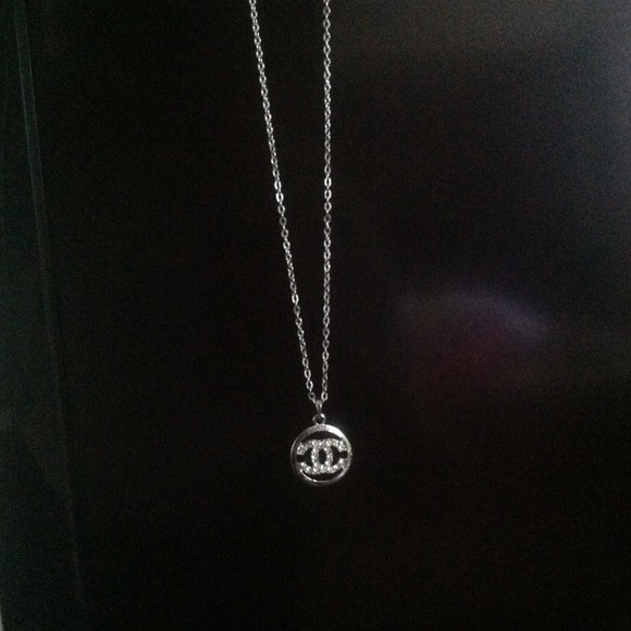 Chanel c necklace
