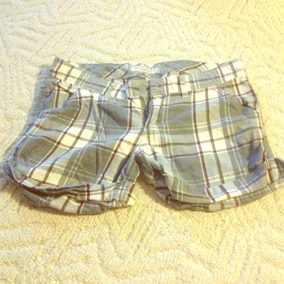 Abercrombie and Fitch Shorts *BUNDLE*