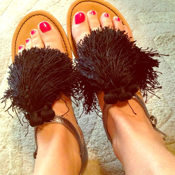 Cynthia Rowley Shoes - Cynthia Rowley x Roxy sandals