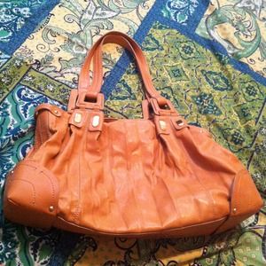 Camel Jessica Simpson purse