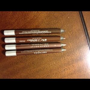 Bundle.. UD eyeliners and BB cream eyeshadow.