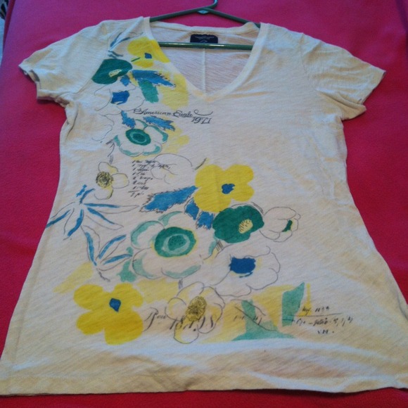 American eagle V neck - Picture 1 of 2