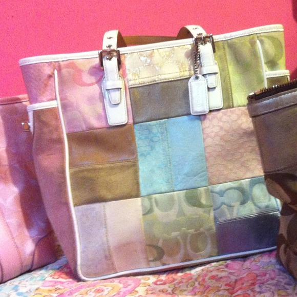 Coach purse