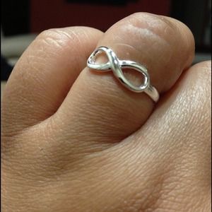 Infinity ring size 9