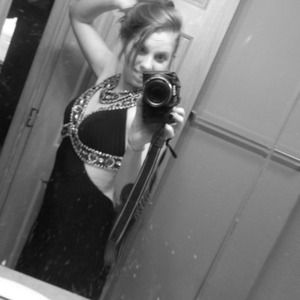 Terani Couture Prom/Evening Dress size 4