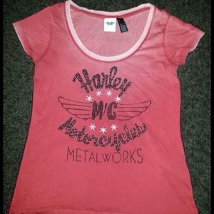 ❤❤❤Ombré  HD Tee❤❤