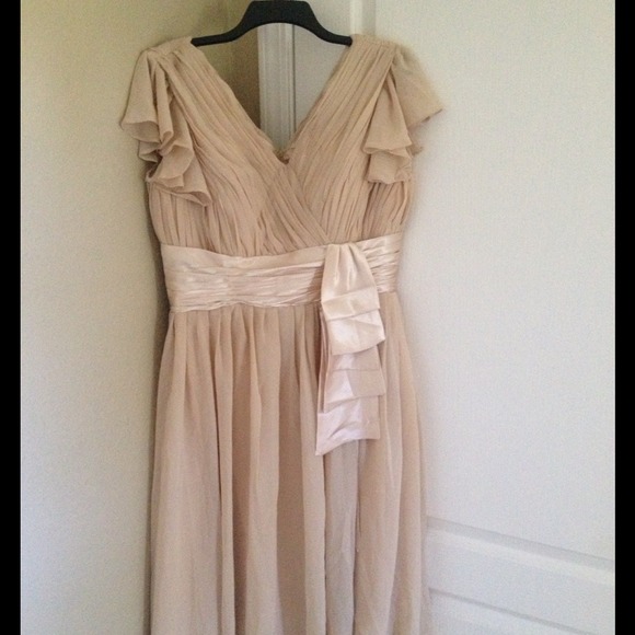 Brides maid dress
