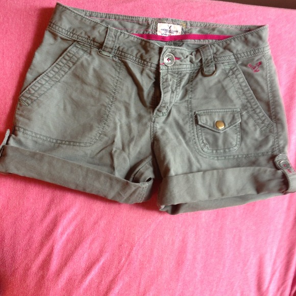 American Eagle shorts, size 0