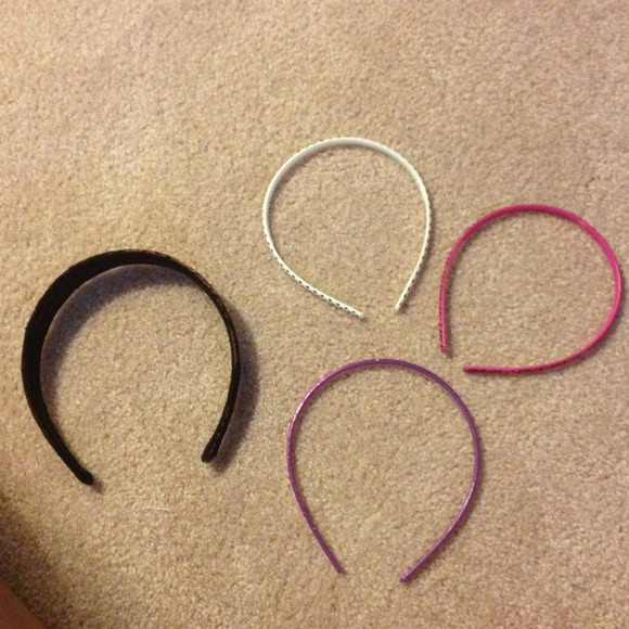 4 headband
