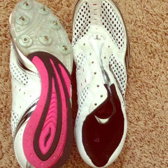 Track Spikes