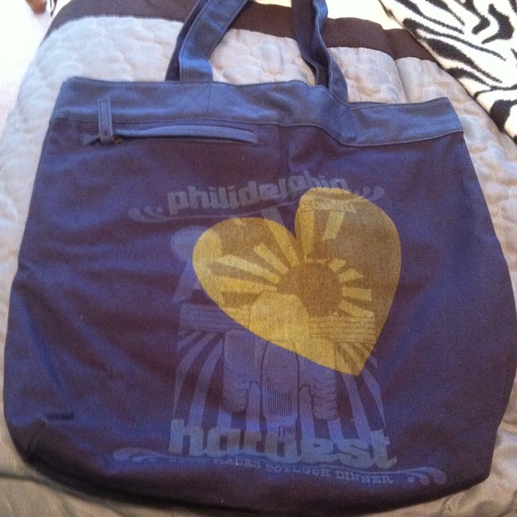 Old navy bag - Picture 1 of 2