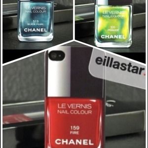ONSALE😍 CHANEL nail polish IPHONE CASES $9*