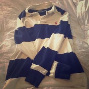 Ralph Lauren long sleeved polo