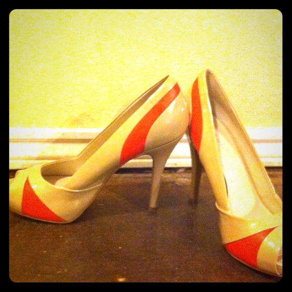 Nine West heels