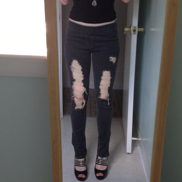 🚩Additional pix of jeans