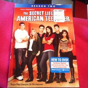 The secret life of the American teenager season 2