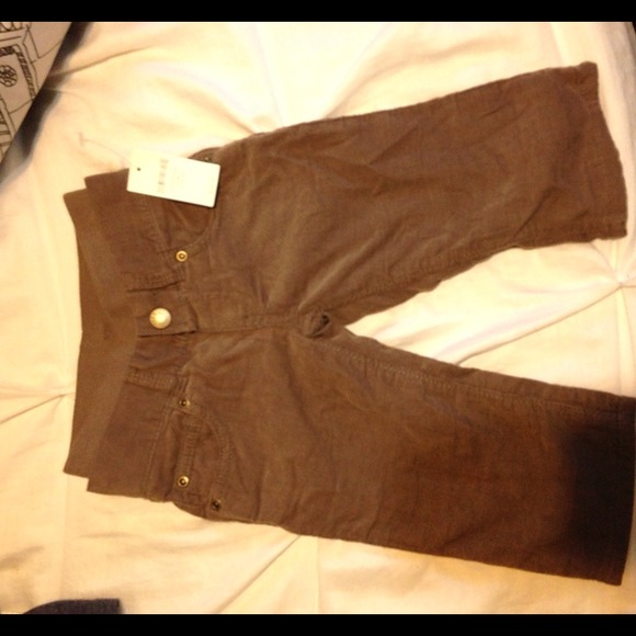 Baby gap pants