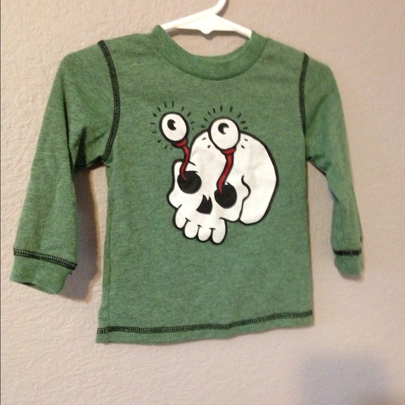 Shawn white shirt