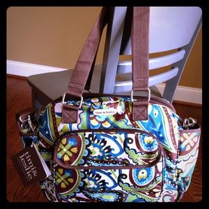 SOLD!! Timi and Leslie diaper bag