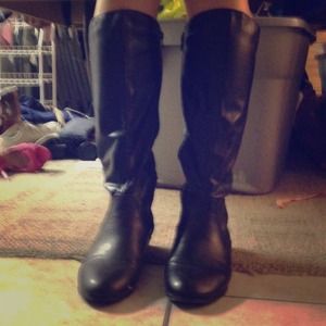 Black Boots