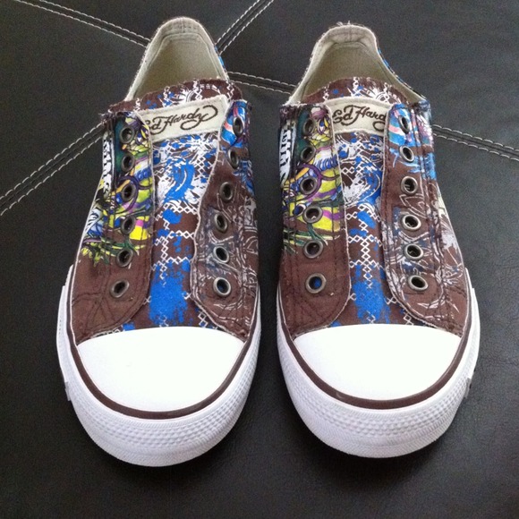 Ed Hardy Shoes