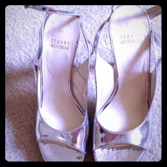 Stuart weitzman shoes