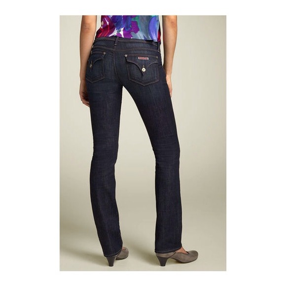 *ON HOLD* - Hudson Jeans - "Stella" Skinny Leg