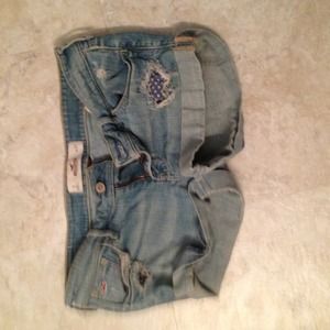 Hollister shorts