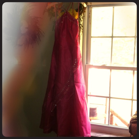 Prom dress