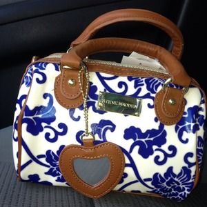 🚫SOLD🚫Steve Madden Mini Satchel