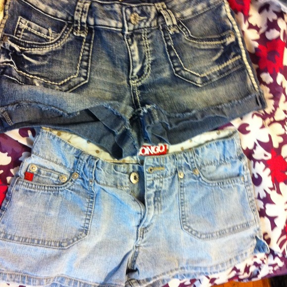 Shorts!