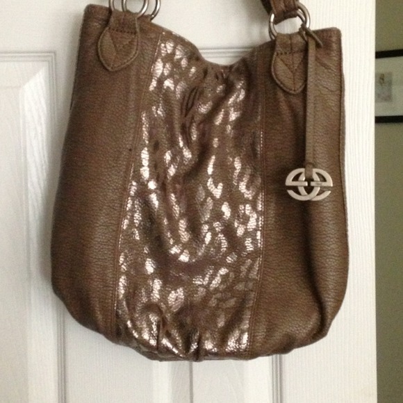 Marc ecko hand bag