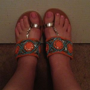 Avon sandals