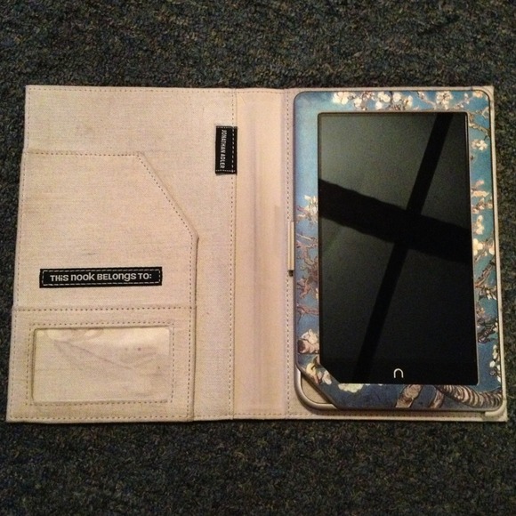 ***Reserved**Nook Tablet