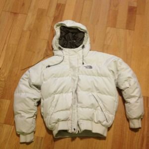 Coat northface