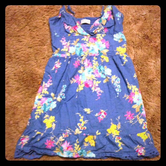 Hollister dress!
