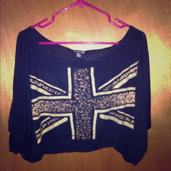 💝Trade💝 Forever 21 cropped top