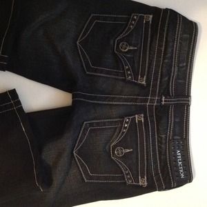 Affliction Jeans!