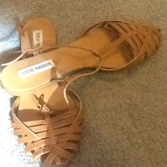 Steve Madden sandals