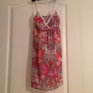 Summer Fun Dress