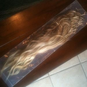 100% Real Human Hair Microlink Extensions