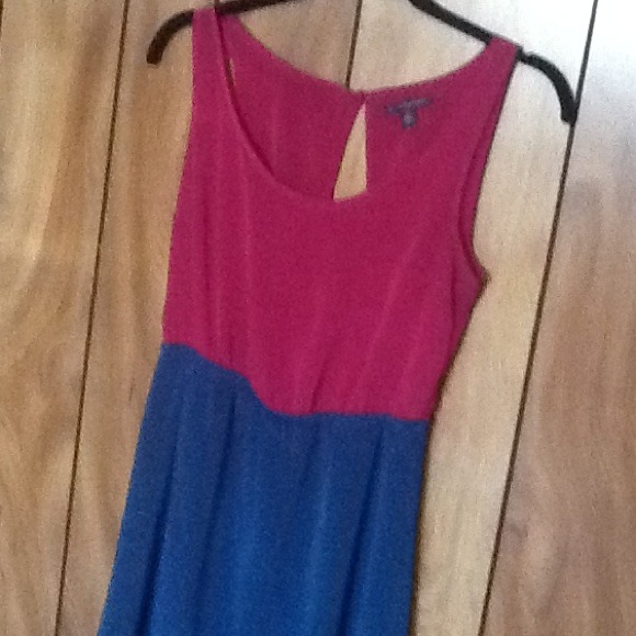 American eagle high low dress!