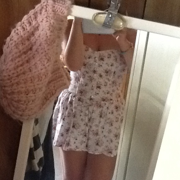 Charlotte Russe romper