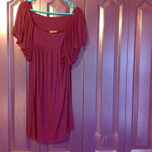 Wish flowy dress
