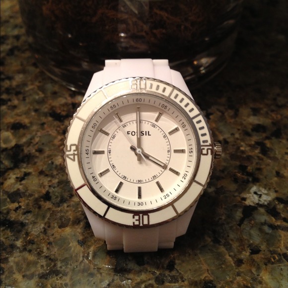 Fossil watch