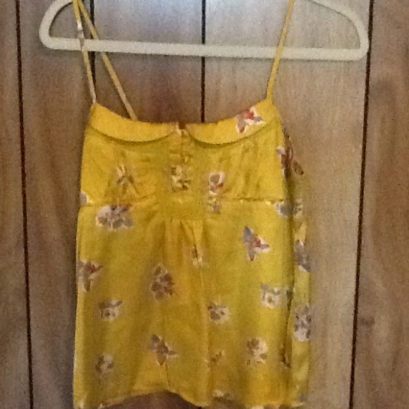 American eagle spaghetti strap